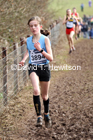 Girls under-15s, 2020 British Athletics Inter Counties Cross Country Champs., Prestwold Hall, Loughborough. Photo: David T. Hewitson/Sports for All Pics